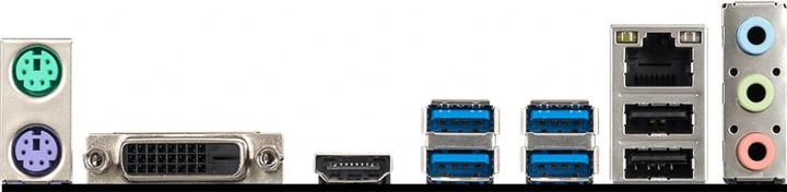 Produktbild MSI A320M-A Pro (AM4, AMD A320, mATX)