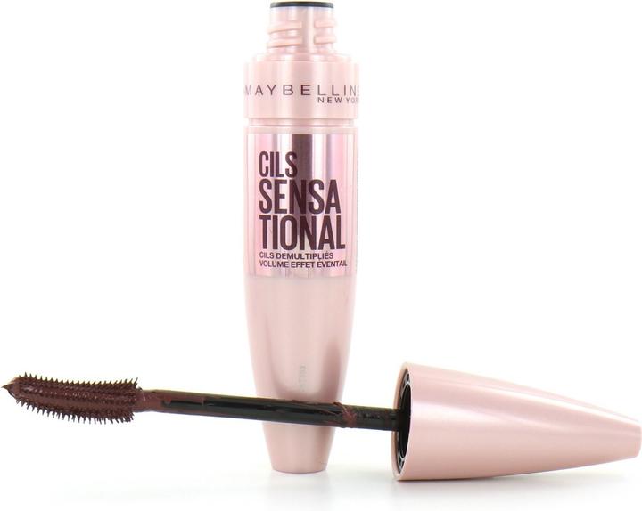 Produktbild Maybelline New York Lash Sensational (6 Burgundy Brown)