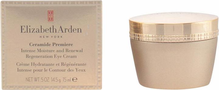 Immagine prodotto Elizabeth Arden Lip & Eye Care Ceramide Premiere Eye Cream 15 ml (Crema per la cura degli occhi, 15 ml, Giorno)