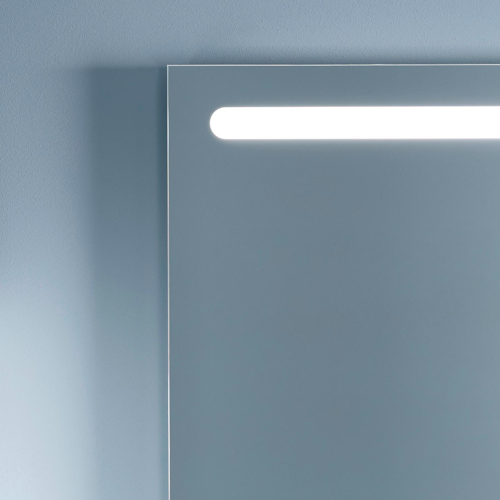 Thumbnail - Duravit, Spiegel, Spiegel No 1 mit Beleuchtung 450x35mm