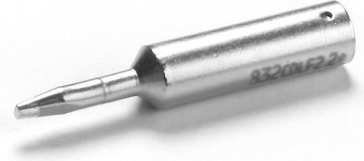 Image du produit Kurtz Ersa Soldering tip ERSADUR lead free 2.2mm (Panne de soudure)