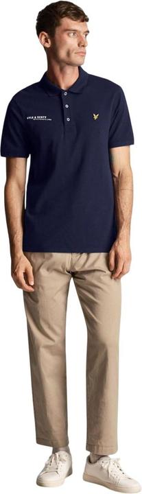 Immagine prodotto Lyle and Scott Maglietta Polo Coordinate Uomo (S)