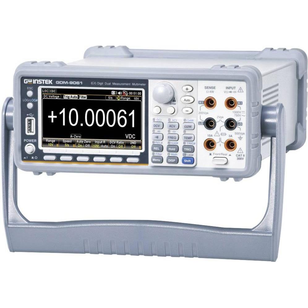 GW Instek, Multimeter, Tisch Multimeter