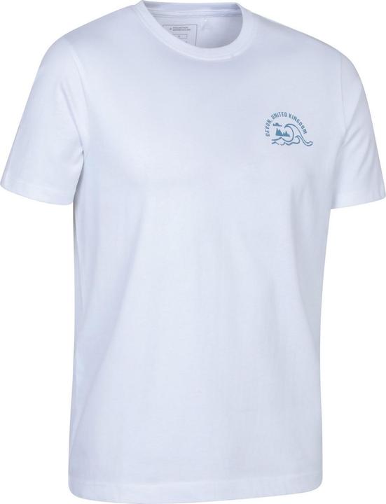 Produktbild Mountain Warehouse Devon TShirt kurzärmlig (M)