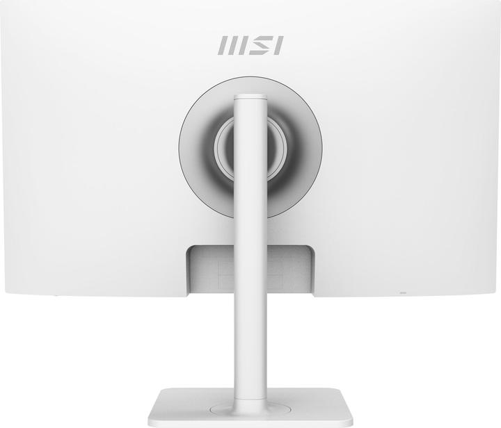Actual product image MSI Modern MD272XPW Monitor (1920 x 1080 pixels, 27")