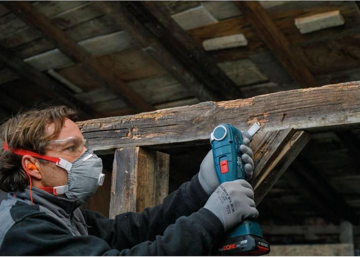 Productafbeelding Bosch Professional Zubehör AIZ 20 AB Tauchsägeblatt für Multifunktionswerkzeuge, 5-tlg.