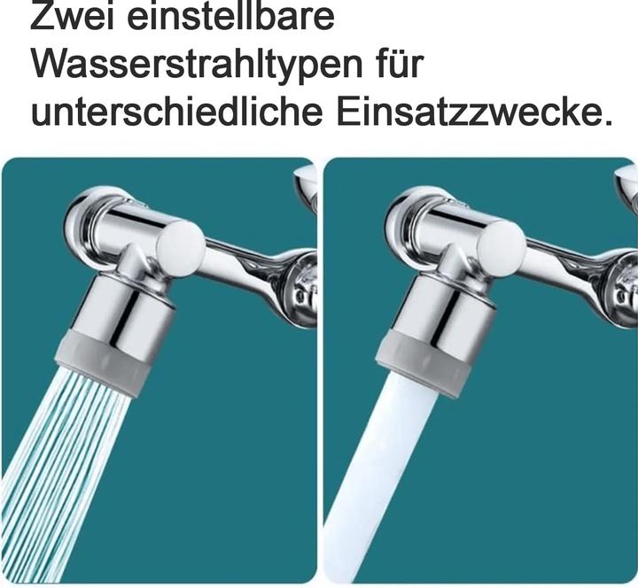 Produktbild Nuts Wasserhahn Aufsatz
