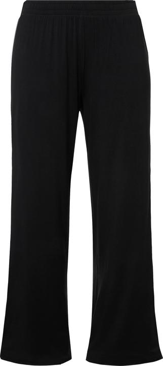 Image du produit Miamoda Pantalon ample en jersey à jambe droite, taille élastique (44)