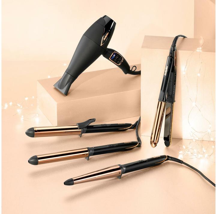 Productafbeelding BaByliss - Krultang Titanium Brilliance Krullen C459E