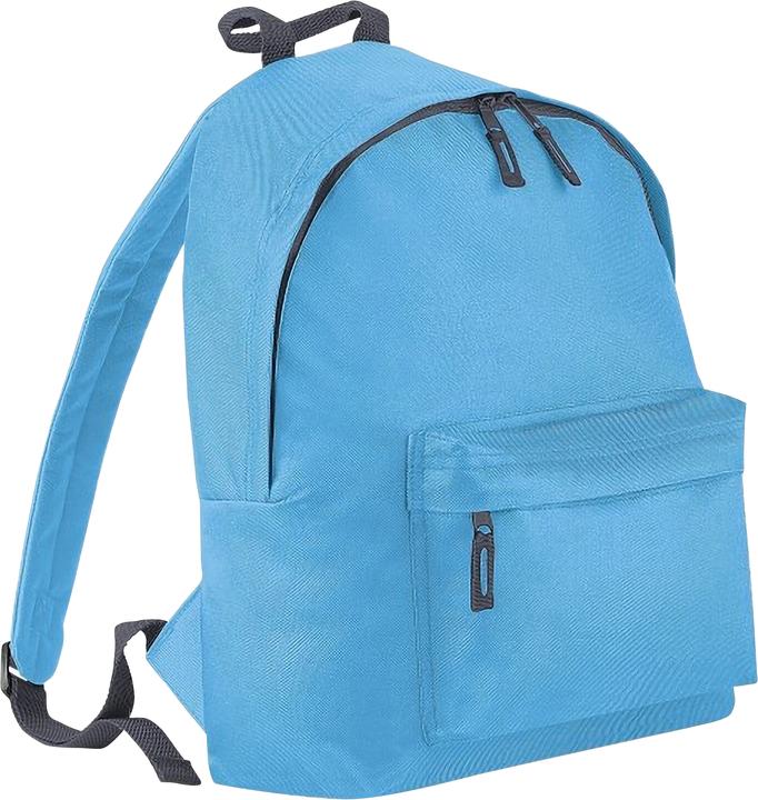 Actual product image Bagbase Junior Fashion backpack 14 litres (pack of 2) (14 l)