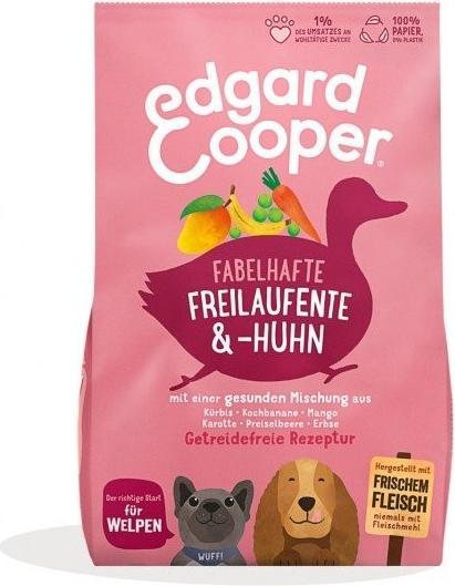 Produktbild Edgard & Cooper Hundefutter trocken (Junior, 1 Stk., 12000 g)