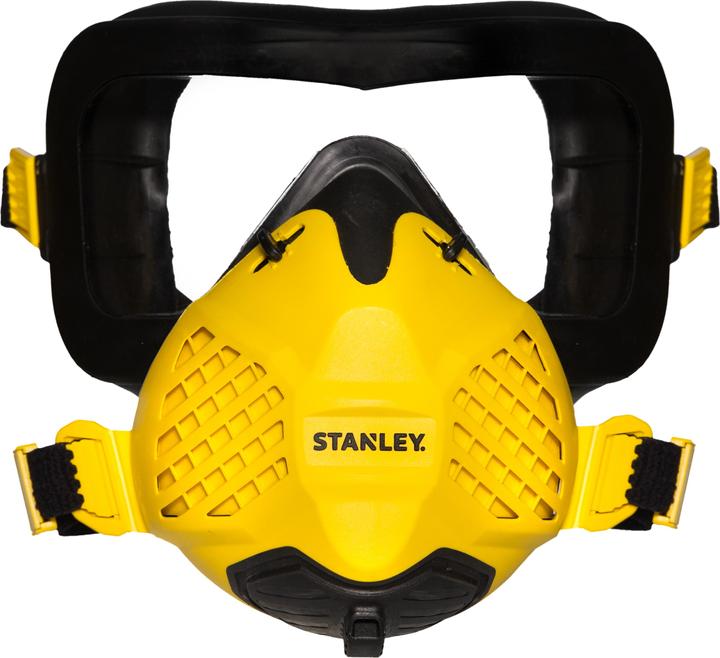 Actual product image Stanley Visor and dust mask (P3 R, 1 x)