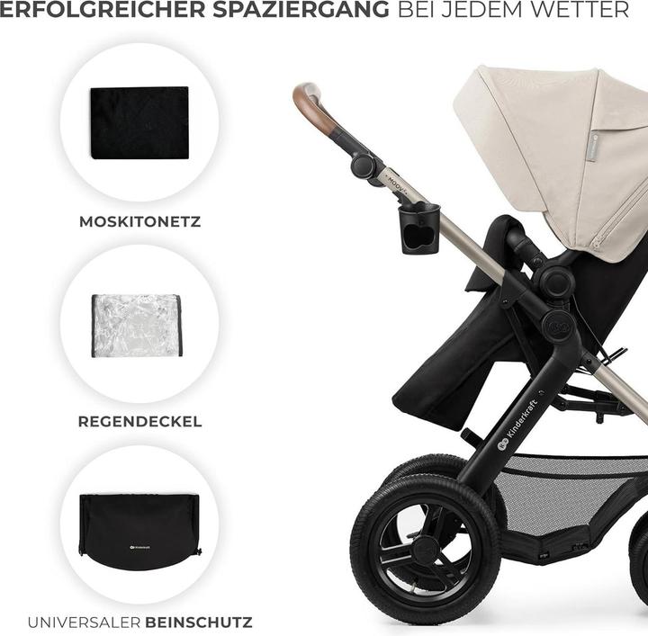 Immagine prodotto KinderKraft 4in1 Moov 2 Air