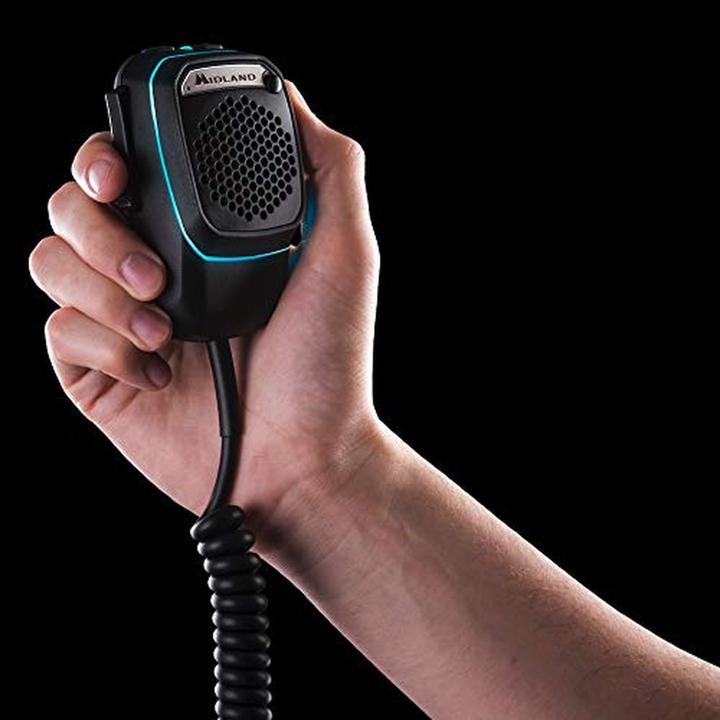 Produktbild Midland Verstärker- und Bluetooth-Mikrofon