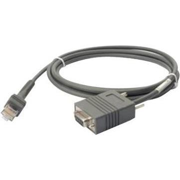 Zebra Kabel seriell, Barcode-Scanner Zubehör