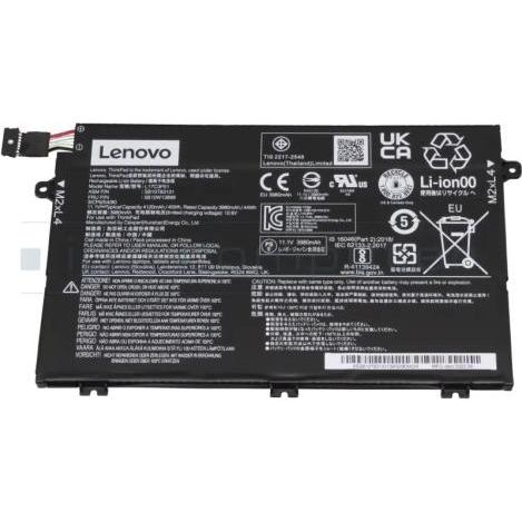 Lenovo Battery 3 Cell Internal 45Wh LiIon (3 Zellen), Notebook Akku
