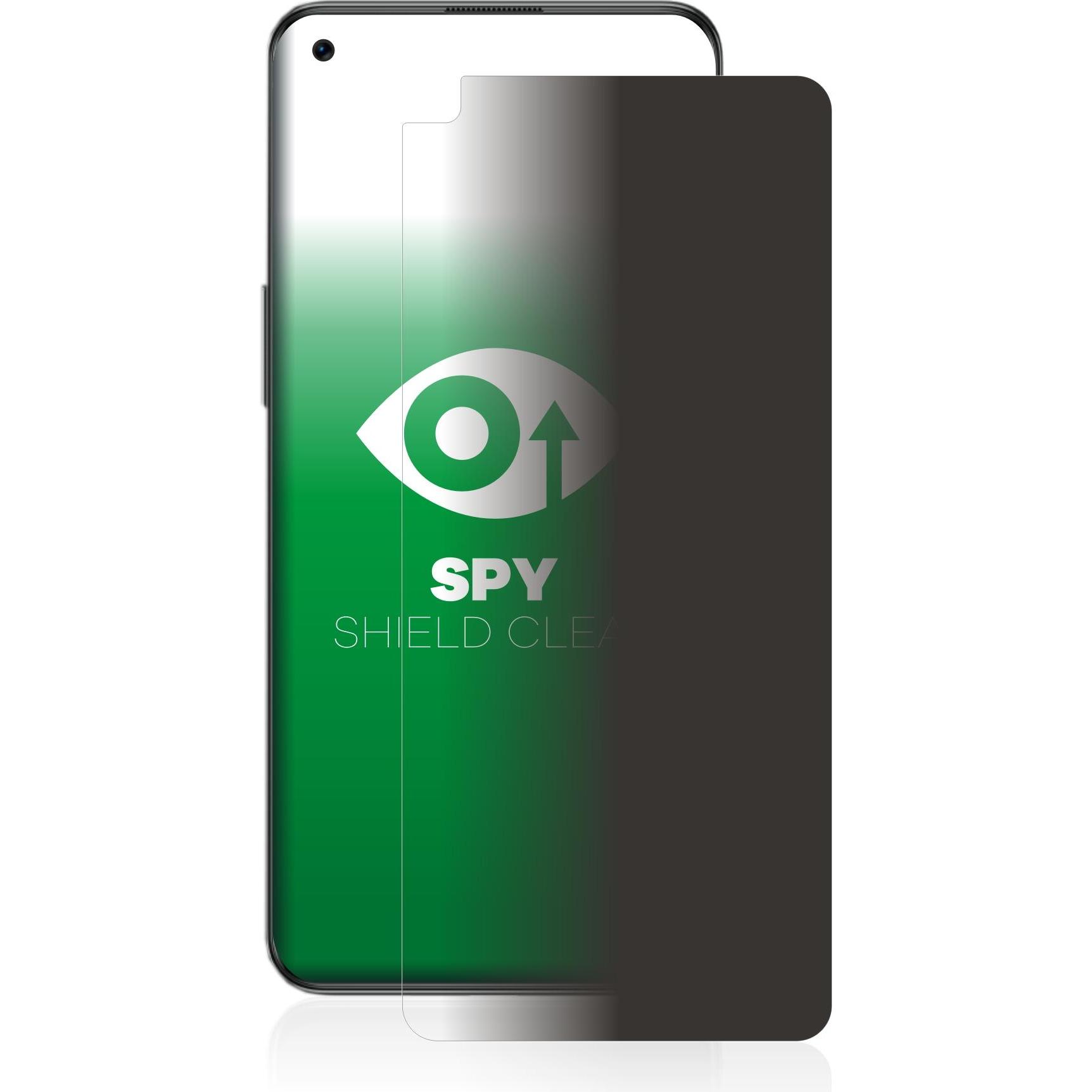 Thumbnail - upscreen Spy Shield Blickschutzfolie (1 Stück, OnePlus Nord 2T 5G), Smartphone Schutzfolie, Blau