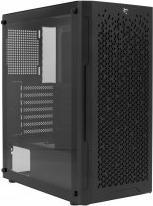 White Shark GCC-2302 Bullet Black (ATX, ITX, Mini-ATX)