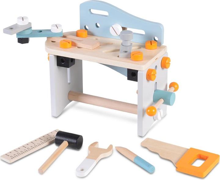 Image du produit Moni établi de jeu en bois 1182