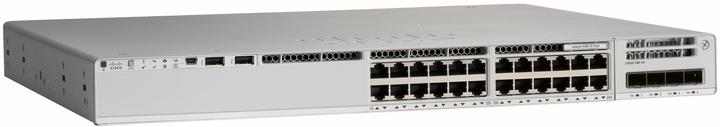 Produktbild Cisco CATALYST 9200L 24-PORT POE+ (24 Ports)