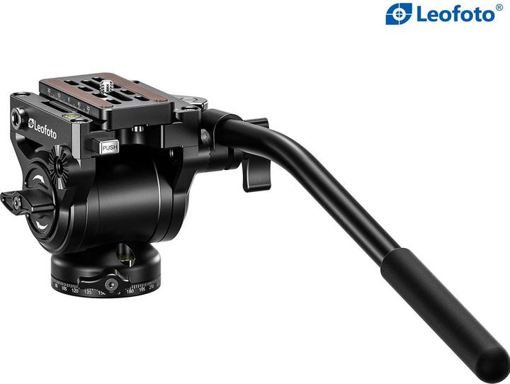 Produktbild Leofoto Videoneiger BV-5L (2-Wege-Neiger, Videokopf)
