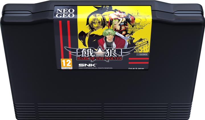 Immagine prodotto Plaion NEO GEO AES+ Garou: Mark of the Wolves (Arcade, EN)