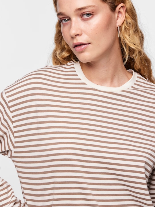 Produktbild Pieces Pcsadie Ls Top Jrs Noos (L)