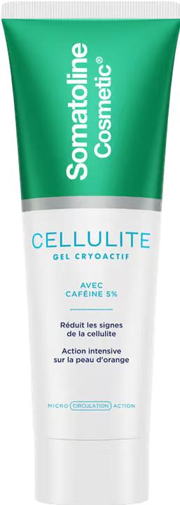 Immagine prodotto Somatoline Anti-Cellulite Gel Frische-Effekt 250 ml (Gel corpo, 250 ml)