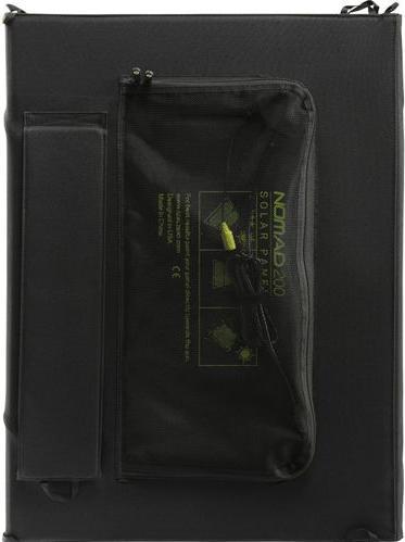 Productafbeelding Goal Zero Nomad 200 (200 W, 10 kg)