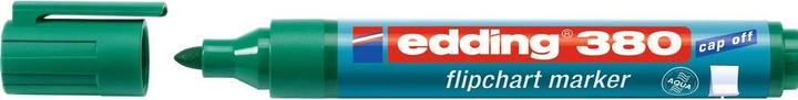 Productafbeelding Edding Flipchart Marker 380 (Groen, 1.50 mm, 1 x)