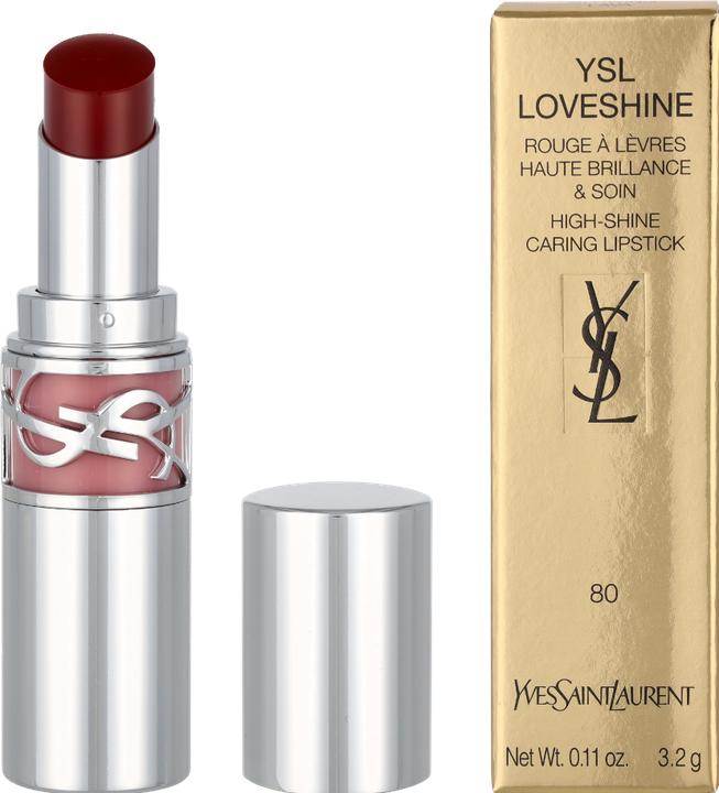 Produktbild Yves Saint Laurent Loveshine Rouge Volupte Shine Lippenstift 80 (80 Glowing Lava)