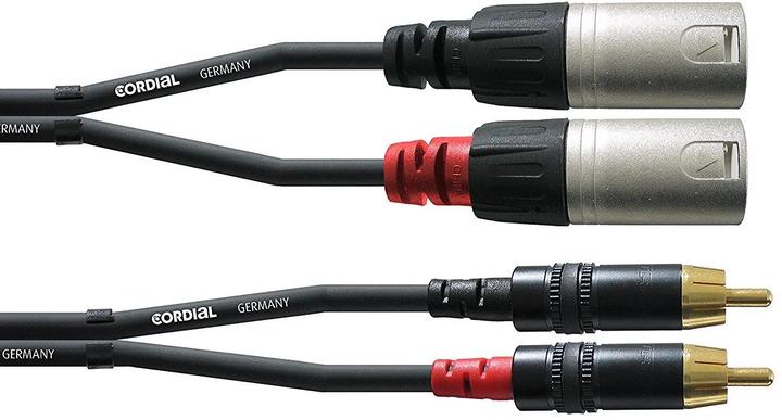Produktbild Cordial Cfu 1.5 Mc (1.50 m, Cinch)