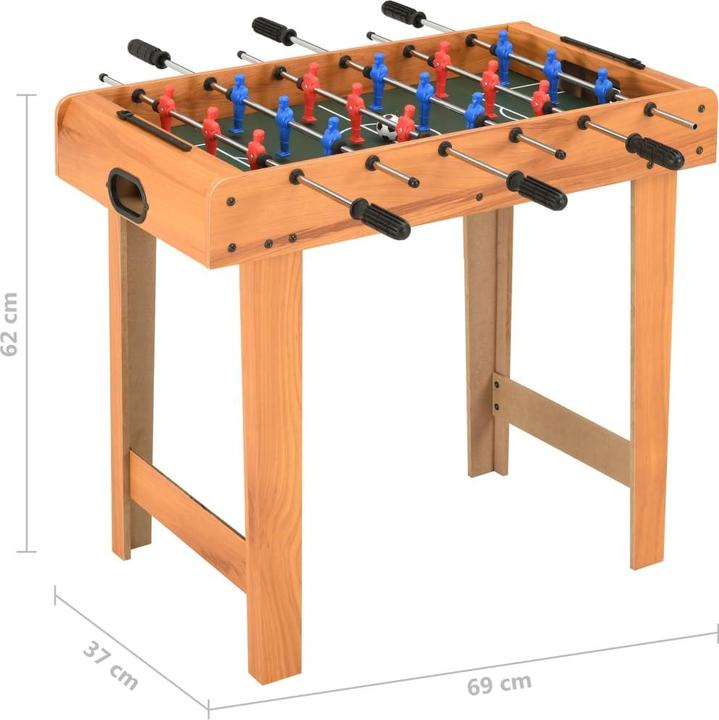 Immagine prodotto vidaXL Kickertisch