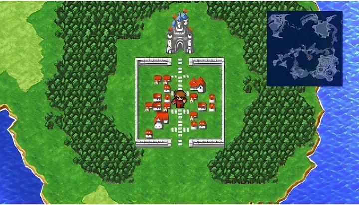Immagine prodotto Square Enix Final Fantasy I-Vi Collection Anniversary Edition (Switch, DE)