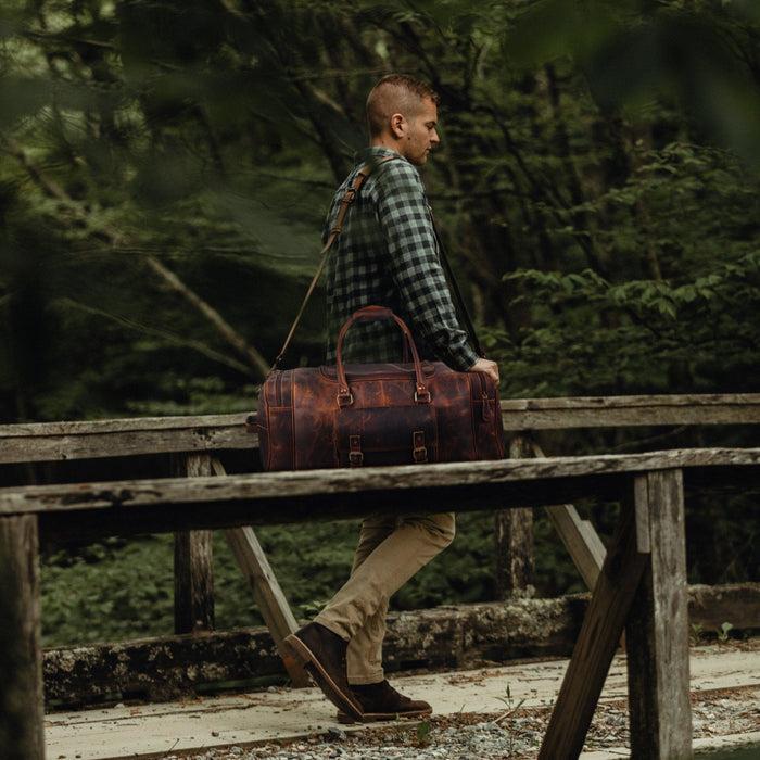 Produktbild Only-Bags.Store Chester Buffalo Seesack, 24 Zoll