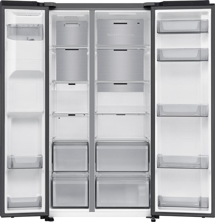Actual product image Samsung RS70F66KBFEF (634 l)