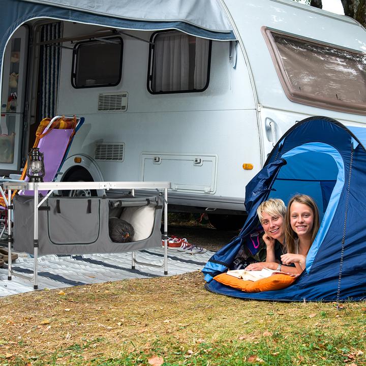 Produktbild Relaxdays Campingtisch