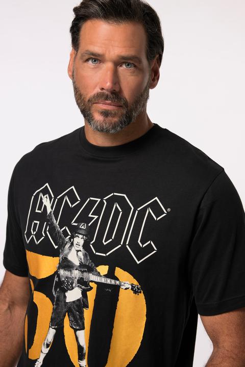 Actual product image JP1880 JP 1880 T-Shirt, Bandshirt, AC/DC, Halbarm (L)