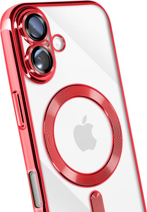 Produktbild Avizar Hülle Chromrand (Apple iPhone 17)