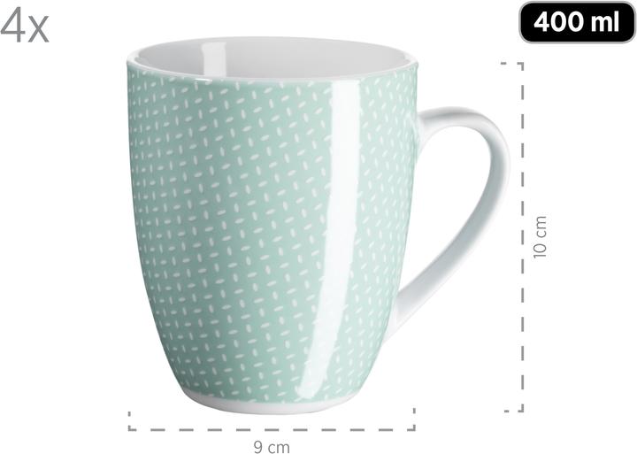 Actual product image Mäser Kitchen Time II (16 pcs.)