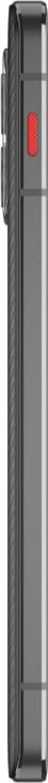 Actual product image Motorola ThinkPhone - 5G smartphone - dual-SIM - RAM 8 GB / Internal Memory 256 GB - pOLED display - (256 GB, Carbon black, 6.55", Dual SIM, 5G)