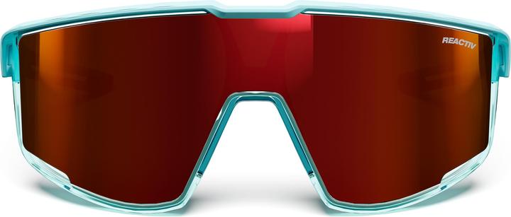 Image du produit Julbo Fureur - Reactiv 0-3 (Transparent BLEU CLAIR, Bleu clair, REACTIV 0-3 Haut contraste)