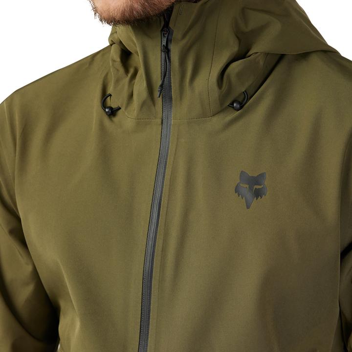 Produktbild Fox Jacket 23 Defend 3l Water Grn S (S)