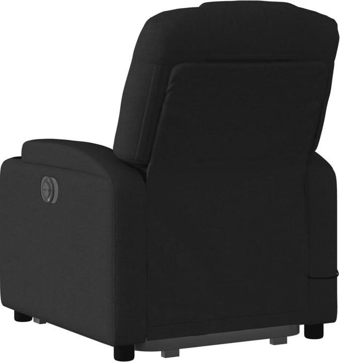 Immagine prodotto vidaXL Poltrona massaggiante elettrica con tessuto di supporto