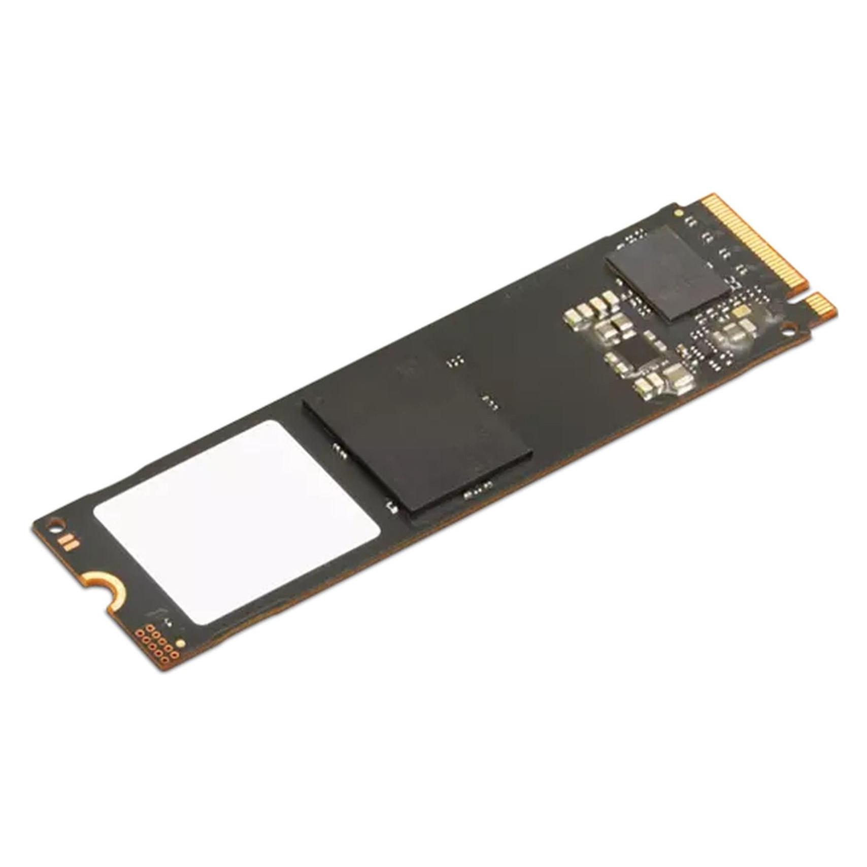 Lenovo ThinkCentre 1TB Value PCIe Gen4 NVMe OPAL 2.0 M.2 2280 SSD (1000 GB, M.2 2280), SSD