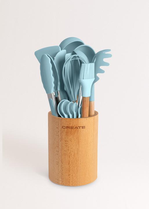 Actual product image Create Kitchen utensil set