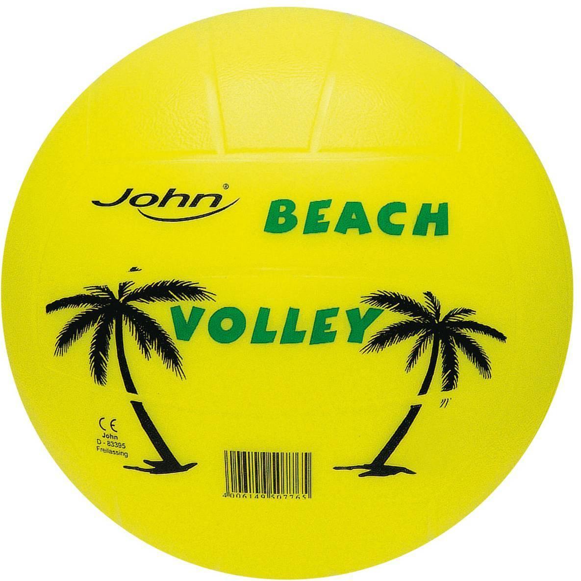 John, Volleyball