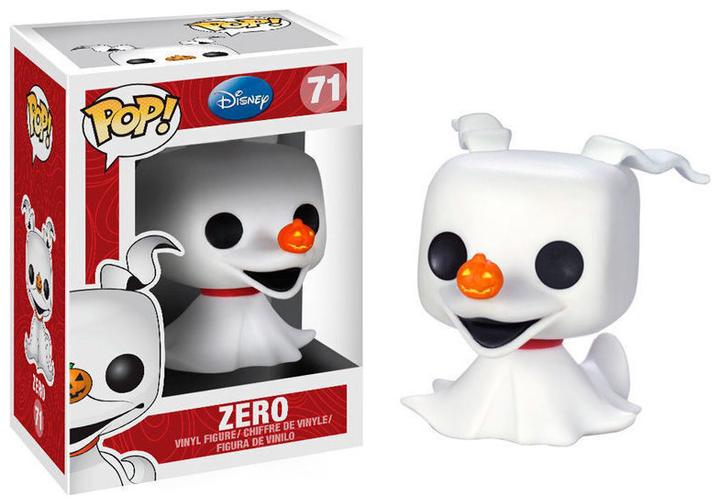 Produktbild Funko POP! - Nightmare Before Christmas: Zero