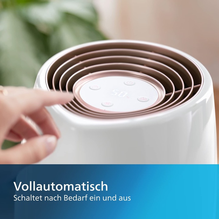 Actual product image Philips 2000 series HU2716/10 (32 m²)