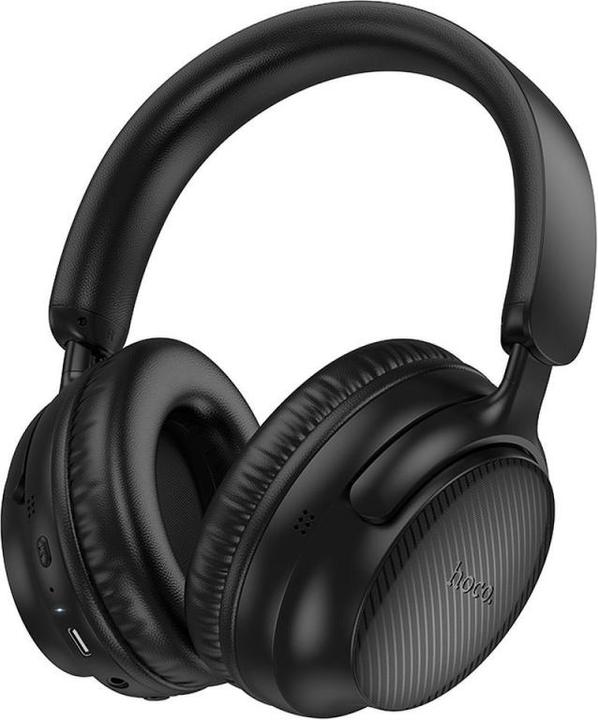 Actual product image Hoco W53 Tone Headset In-Ear Wireless Bluetooth Schwarz (46 h, Wireless)